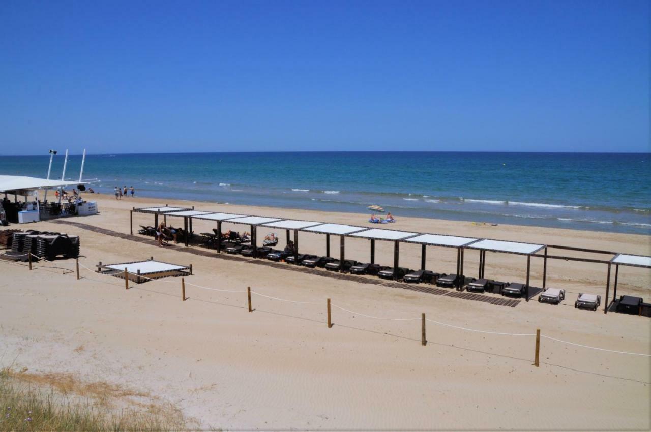 Family Beach Agua Marina Олива Экстерьер фото