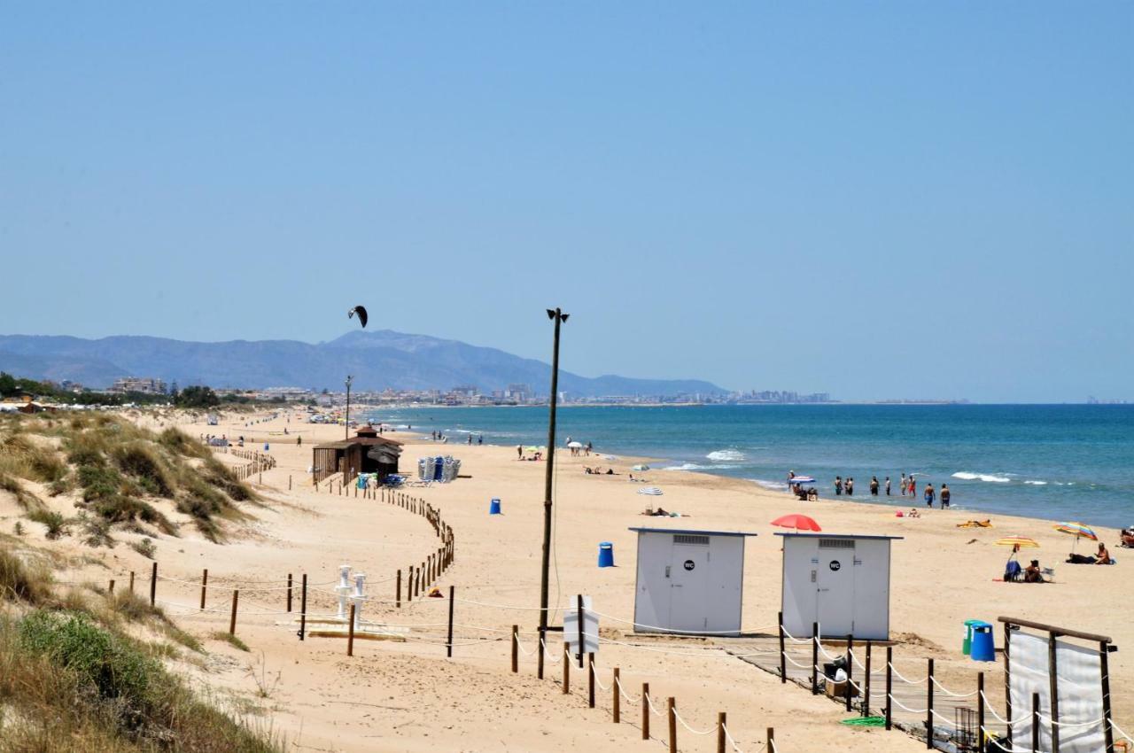 Family Beach Agua Marina Олива Экстерьер фото